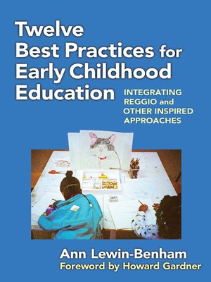 cover image of Twelve Best Practices for Early Childhood Education